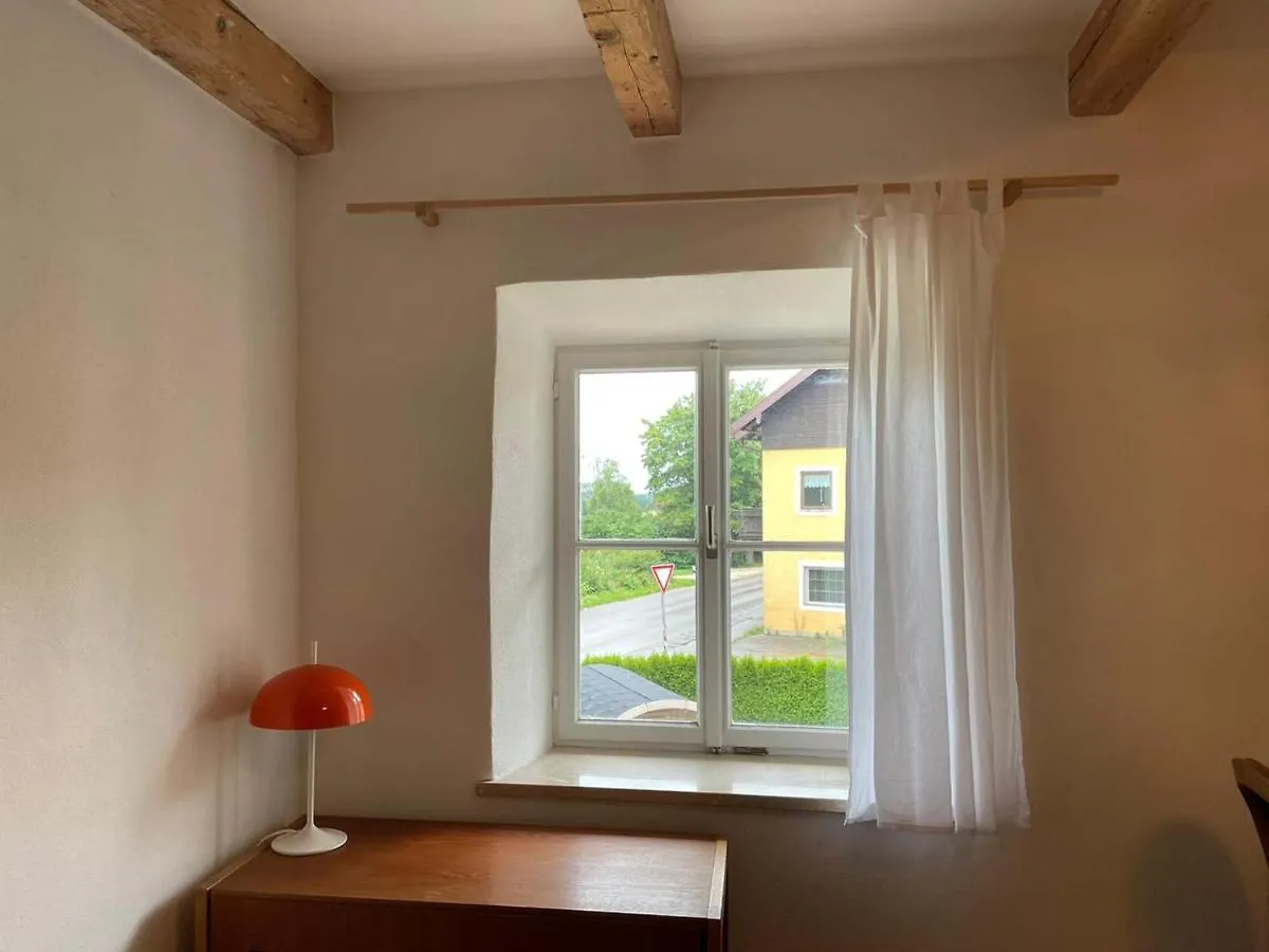 Daire Haus Seerose Taching am See Almanya