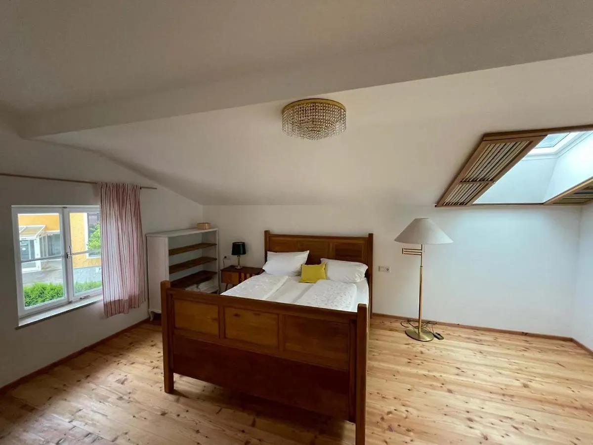 Haus Seerose Taching am See Almanya