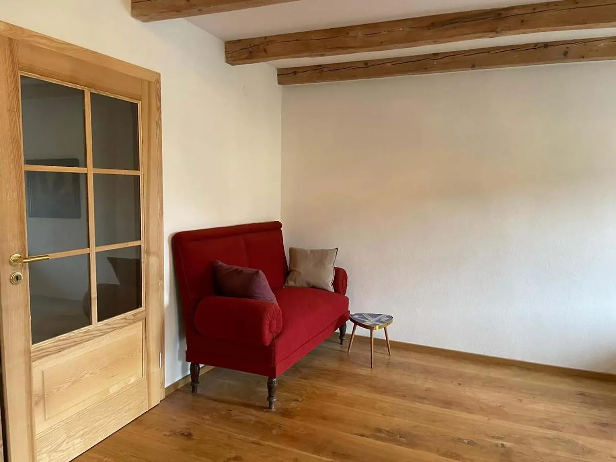 Haus Seerose Taching am See Daire