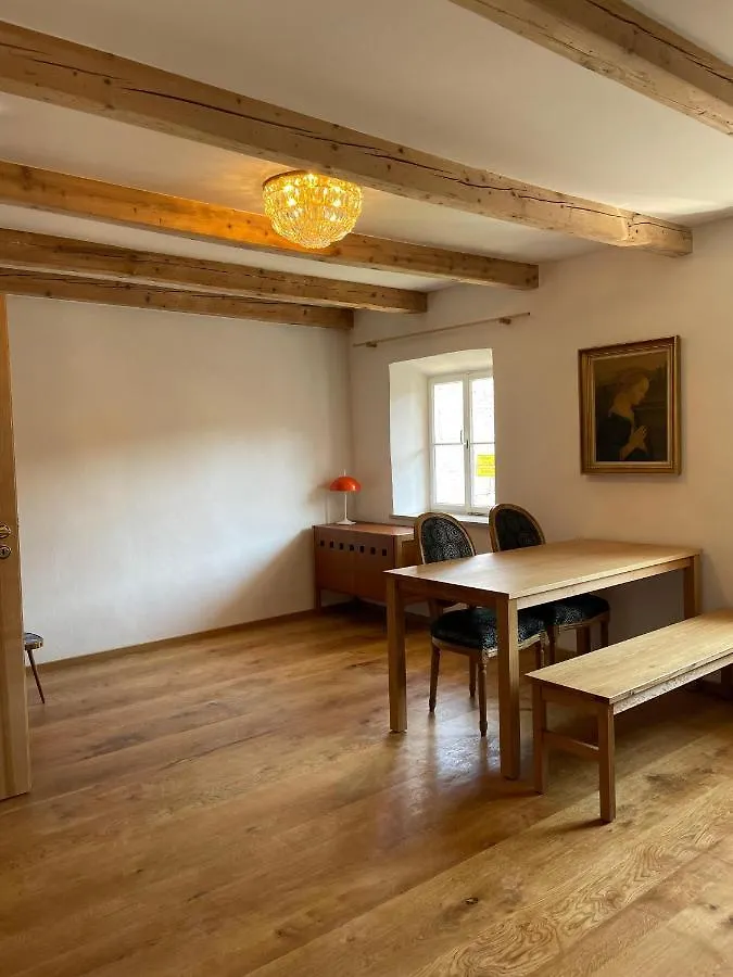 Haus Seerose Taching am See Daire
